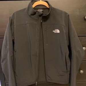 North Face Fleece Lined Jacket